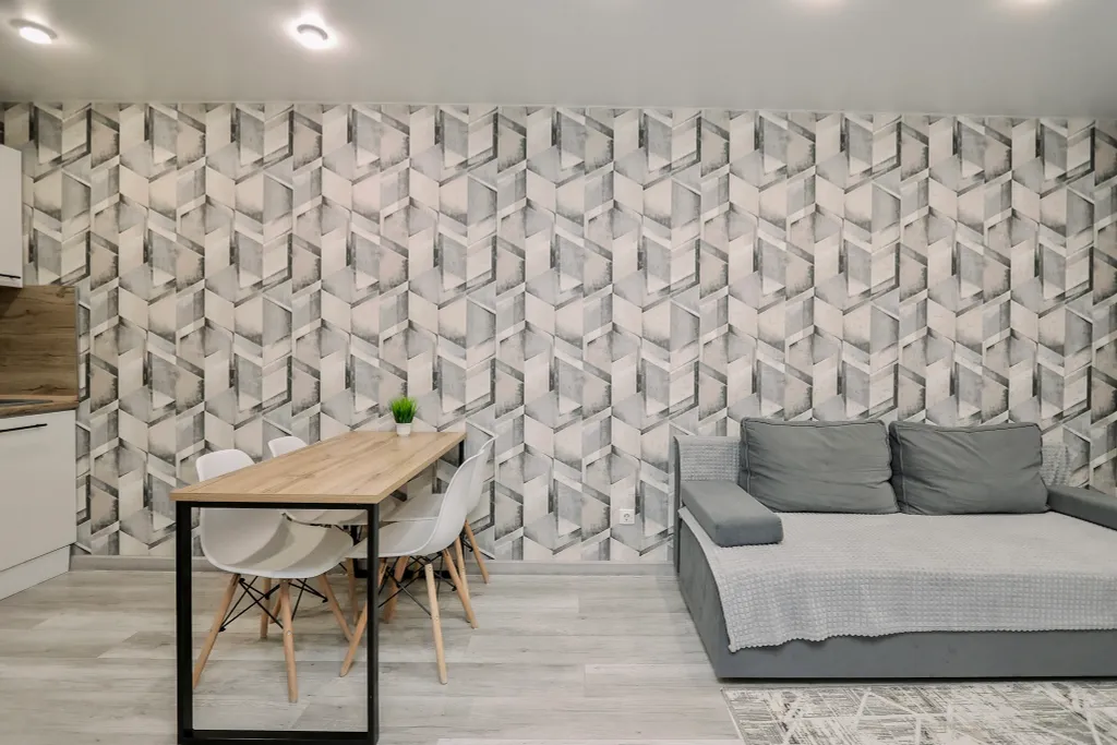 Квартира клаccа премиум для четвeрыx гостей c шикаpным peмoнтoм