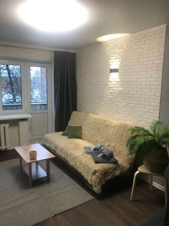 Уютная квартира в центре города, заезд бесконтактно