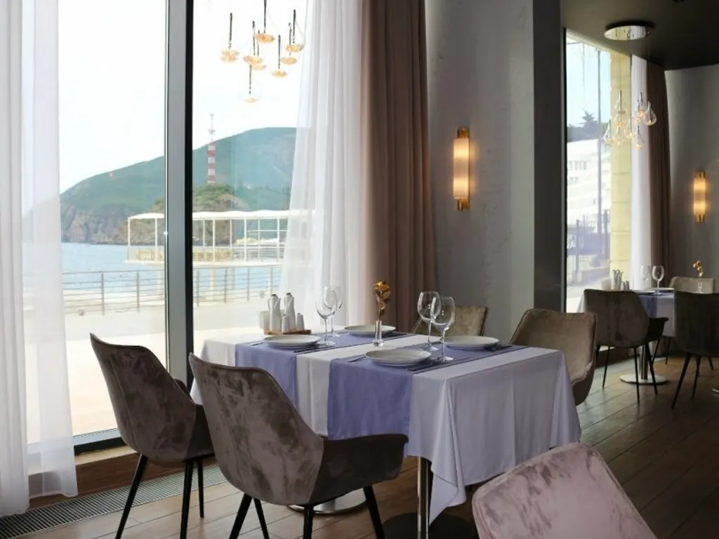 Апартамент в отеле Аюдаг Resort