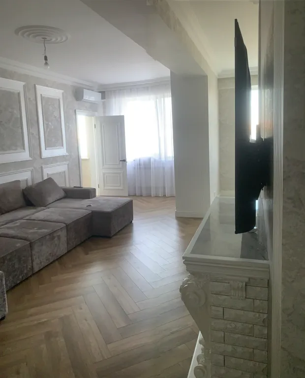 Квартира Шикарная уютная квартира в центре города со всеми условиями — Махачкала