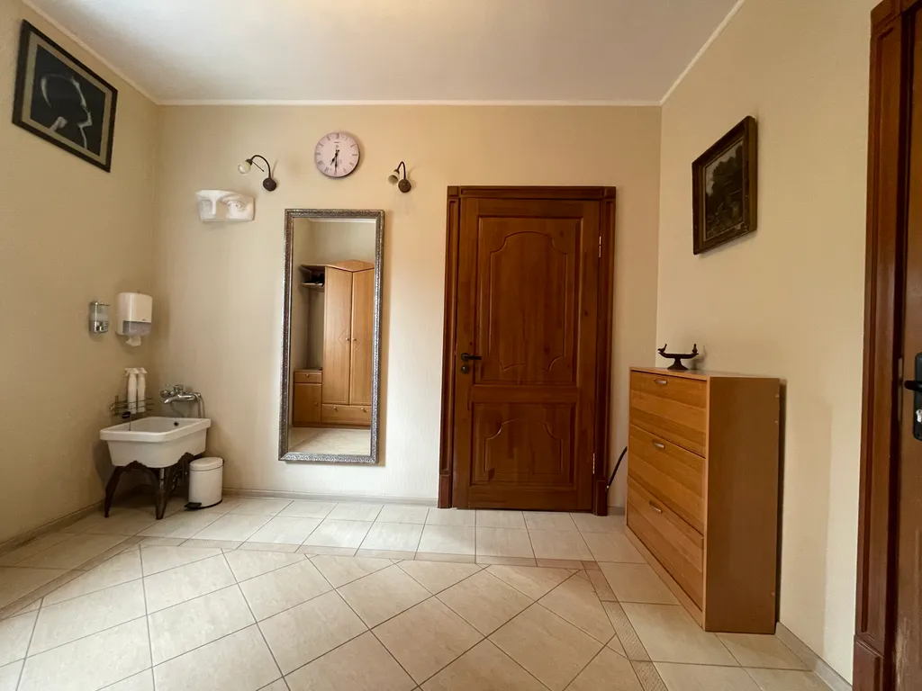 Уютная трехкомнатная квартира в центре города