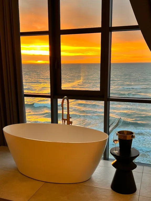 Eleven Aparts с лучшим видом на море!