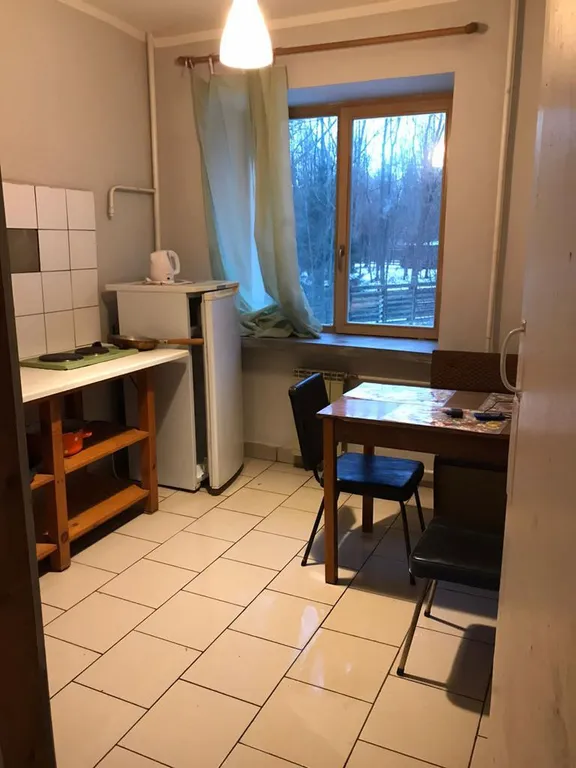 Апартаменты в лесу