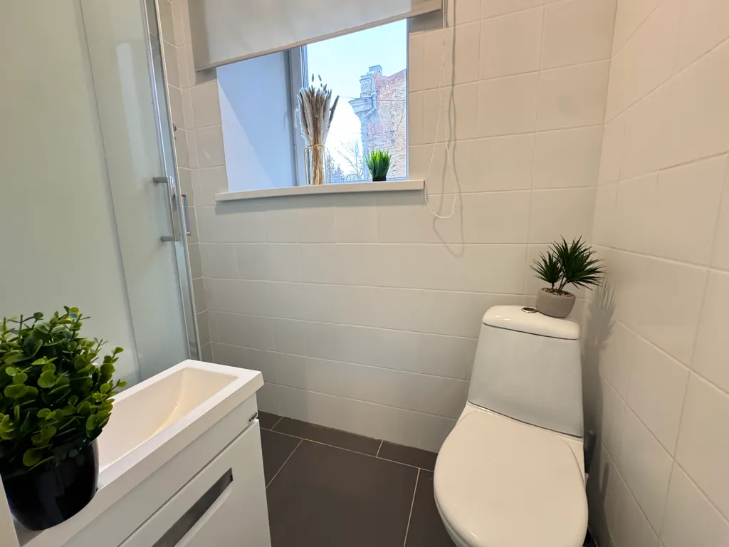 Дизайнерская квартира на четверых