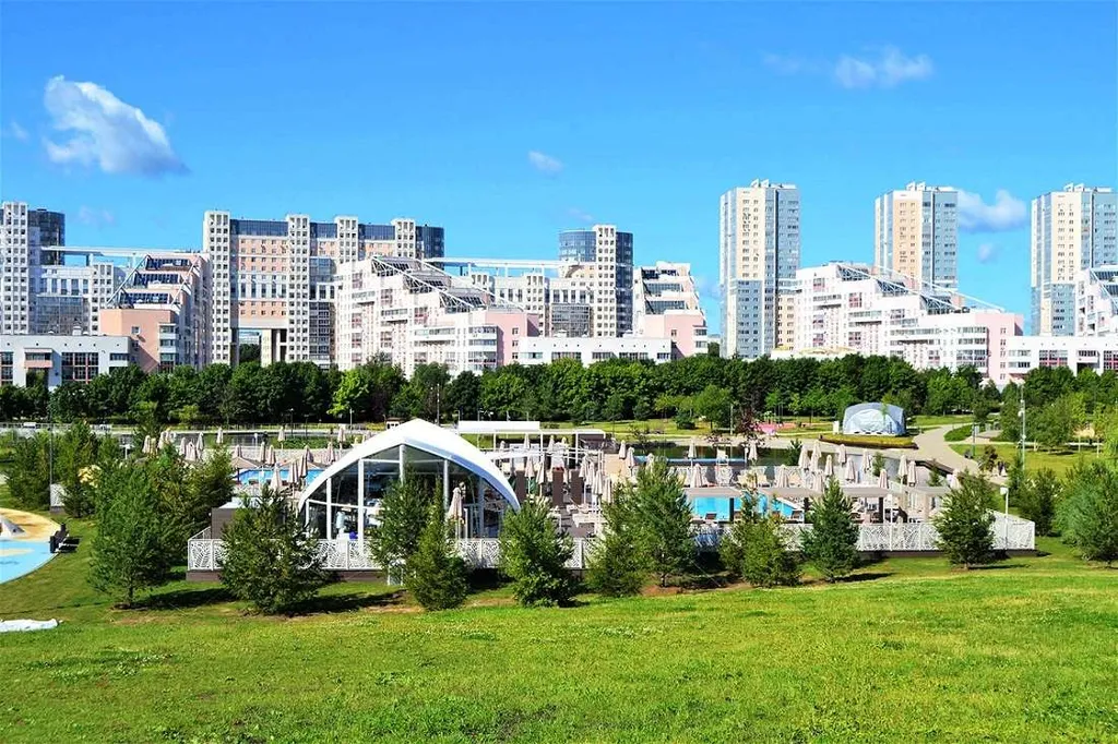 Квартира Апартаменты в ЖК Лайнер — Москва
