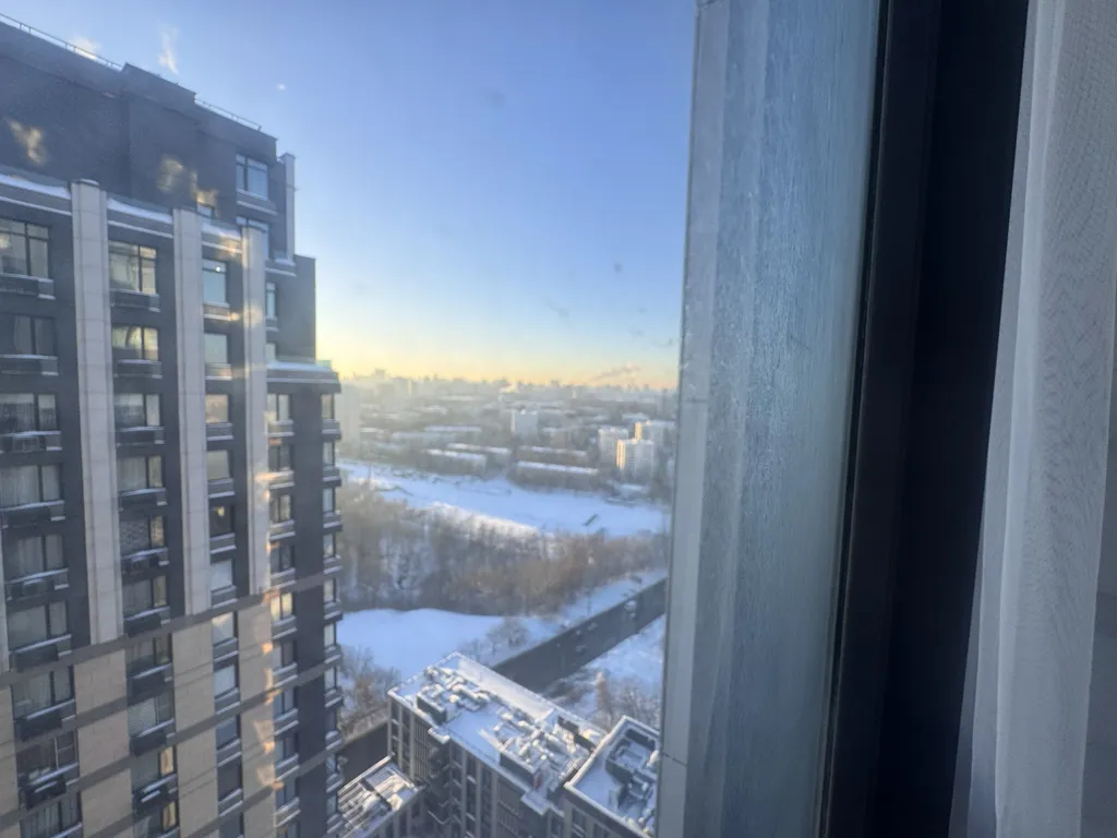 Квартира Квартира Нагорная на Высоте — Москва