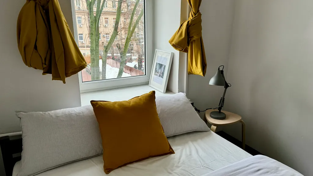 Светлая и уютная комната в центре Москвы
