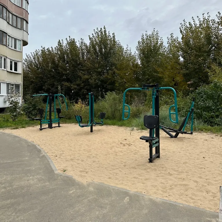 Квартира 1-комнатная квартира у Park House — Казань