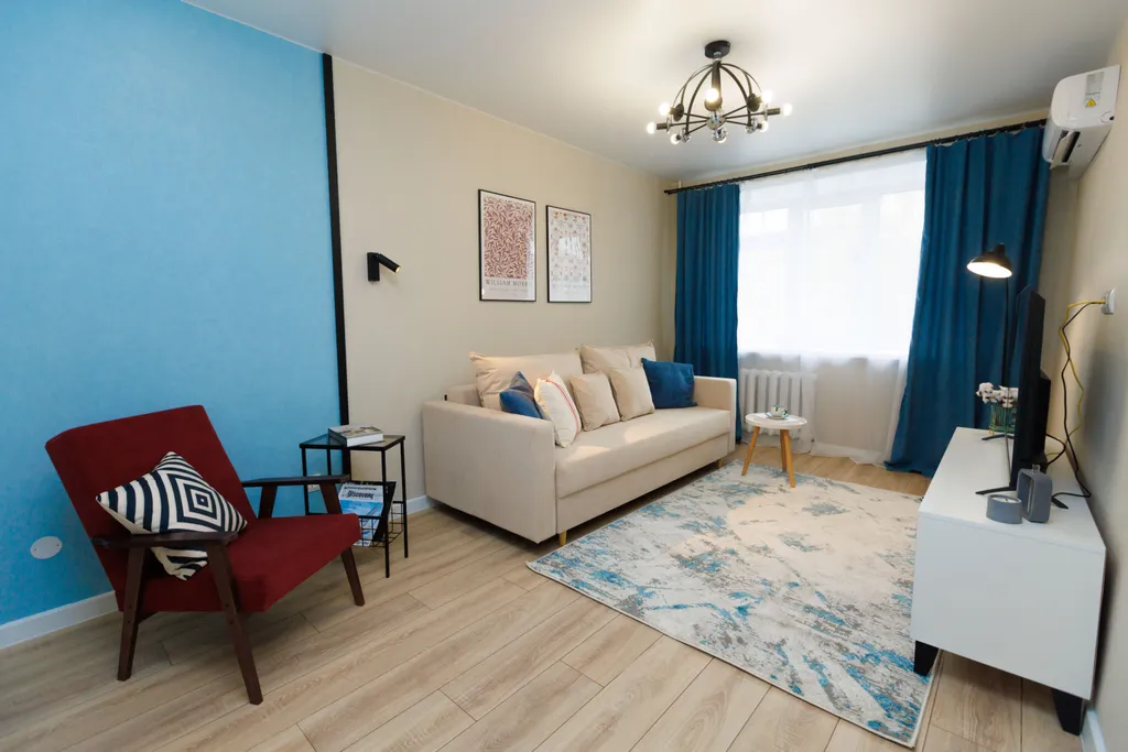 Новая квартира в центре города | Квартирный вопрос