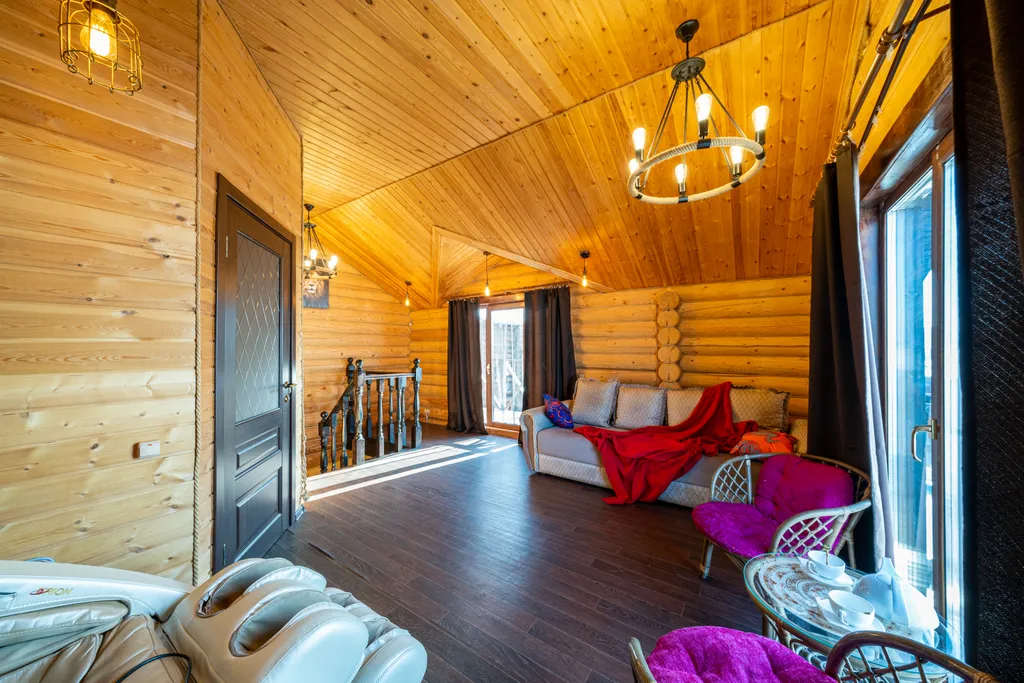 Коттедж Дом на берегу Амура — аренда посуточно в Хабаровск