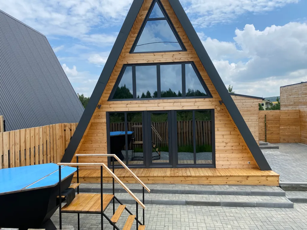 Загородный клуб Природа