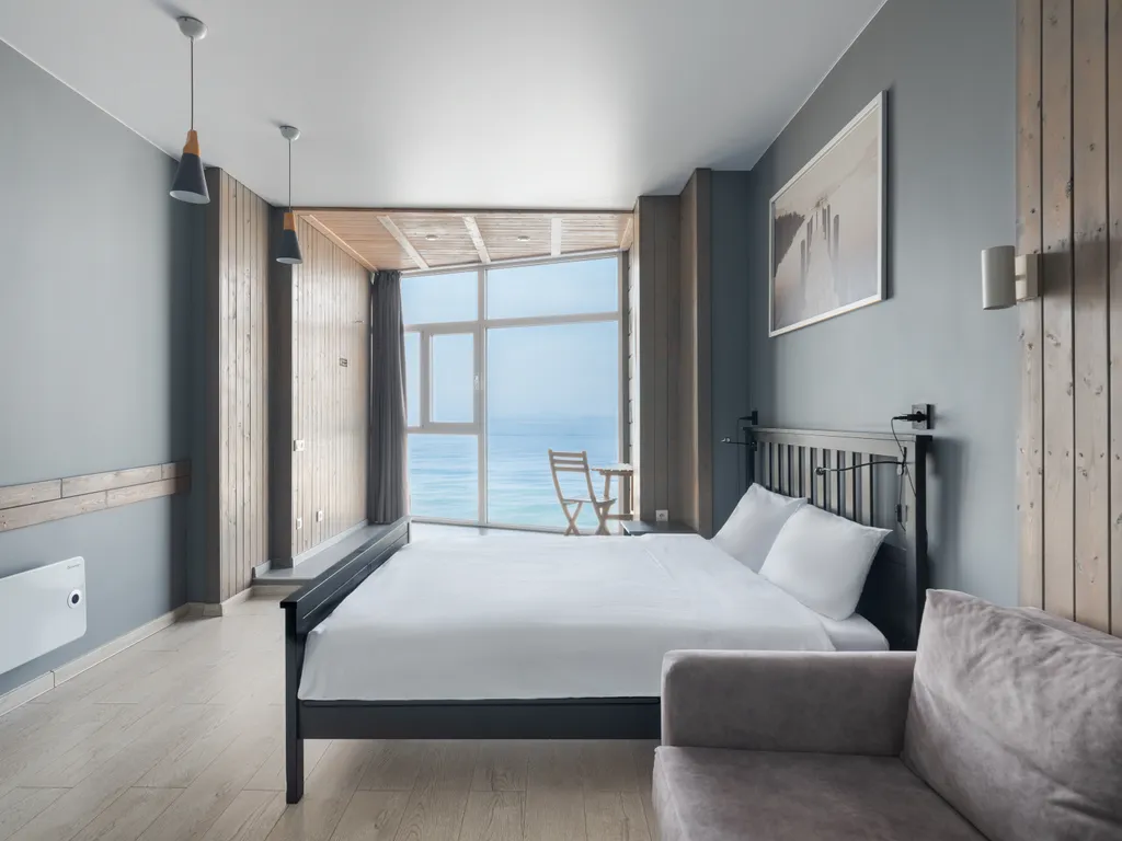 1-комнатная Квартира — аренда посуточно в Владивосток