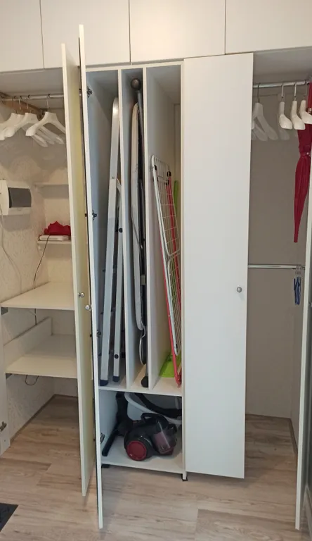 До моря 800 метров, закрытый двор, уютная квартира