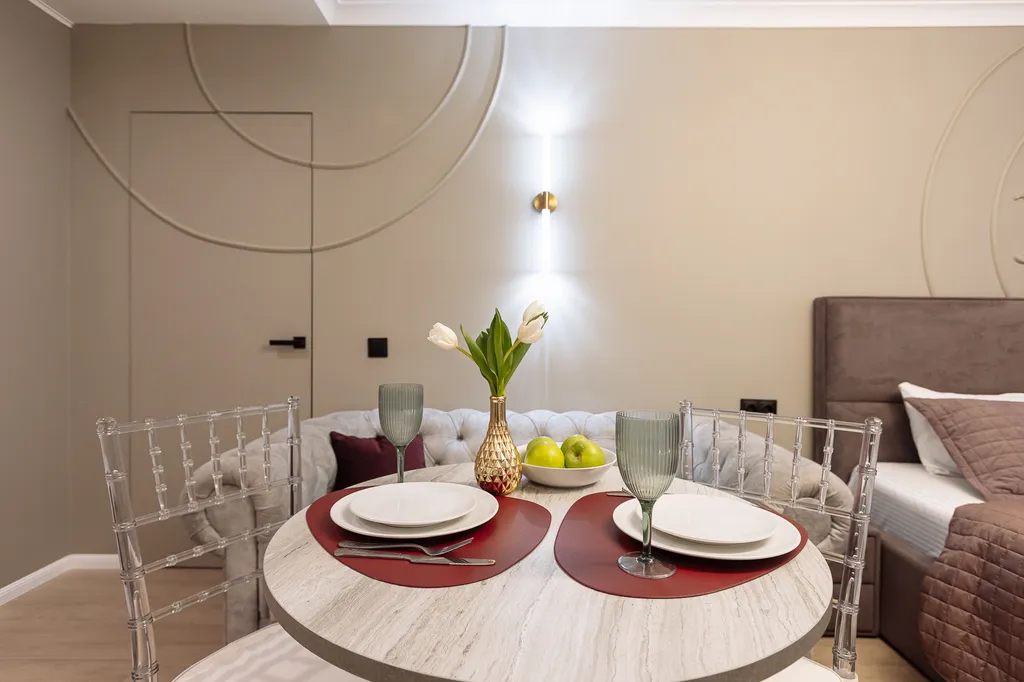 Квартира Квартира в центре рядом с Нижним озером — Калининград