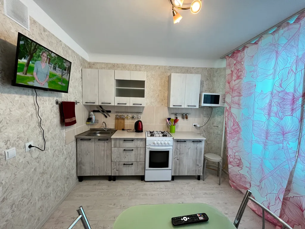 Отличная квартира в новом доме