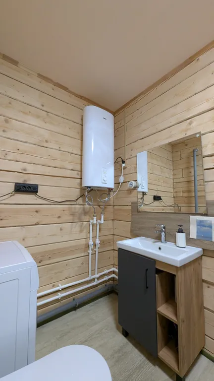 Дом в Моторном в 15 минутах от Ладоги