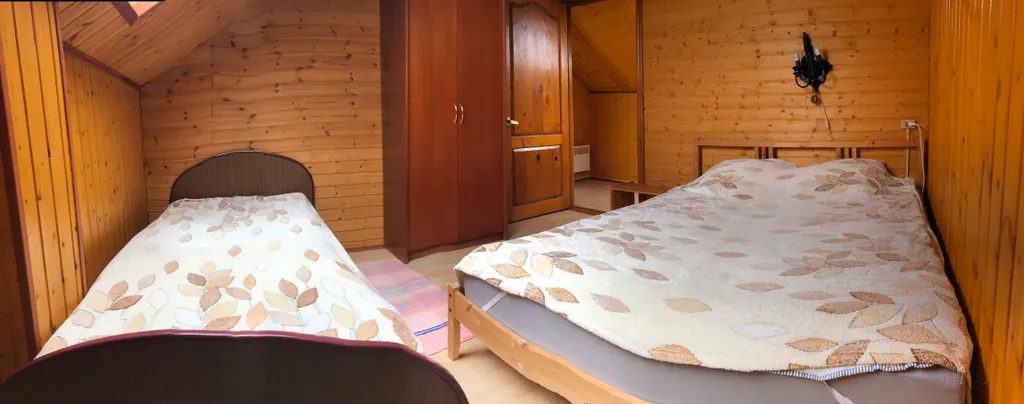 2-комнатный Дом