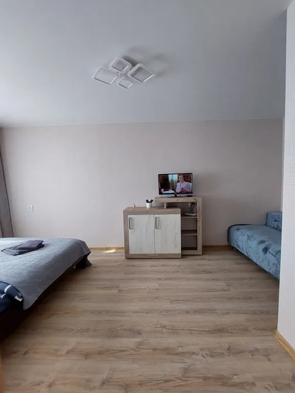 Уютная квартира в новом ЖК комплексе с видом на реку и набережной