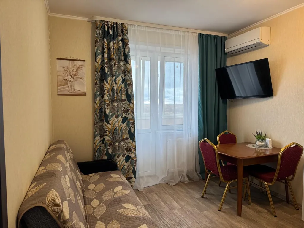 Видовая квартира в Большом Ступино