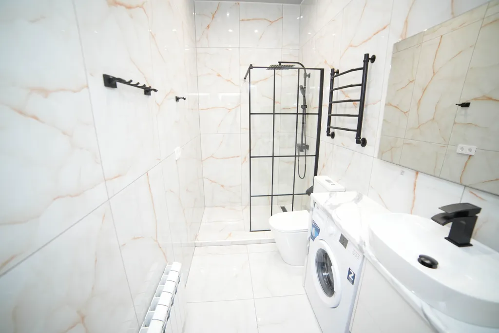 Дрим с 3 спальнями и купелью