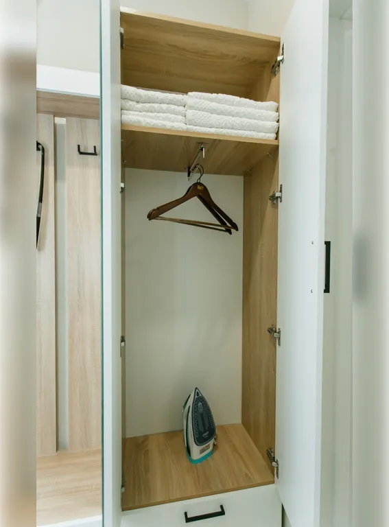 Апартаменты для отдыха в ЖК Летний