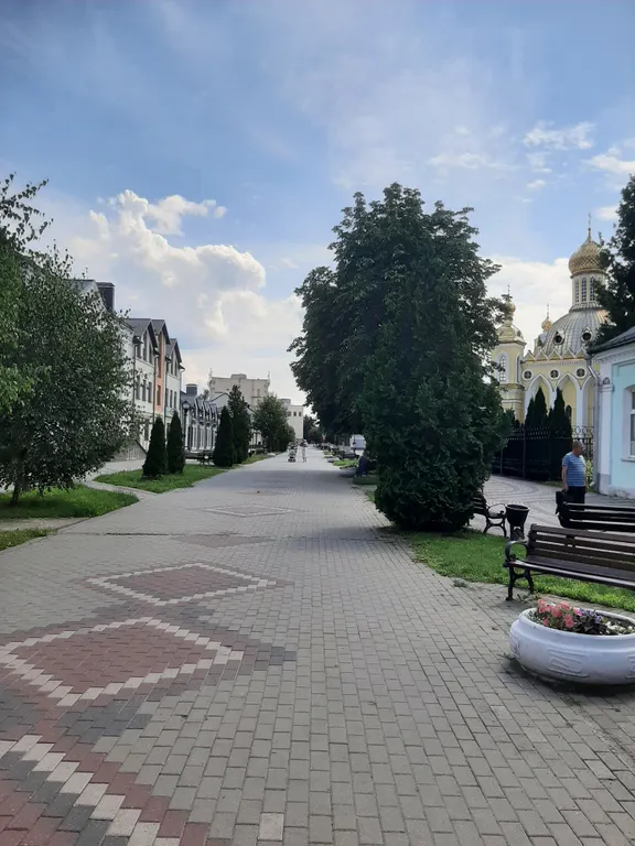 Уютная 2х комн кв в самом сердце города в историч центре для 1-7 госте