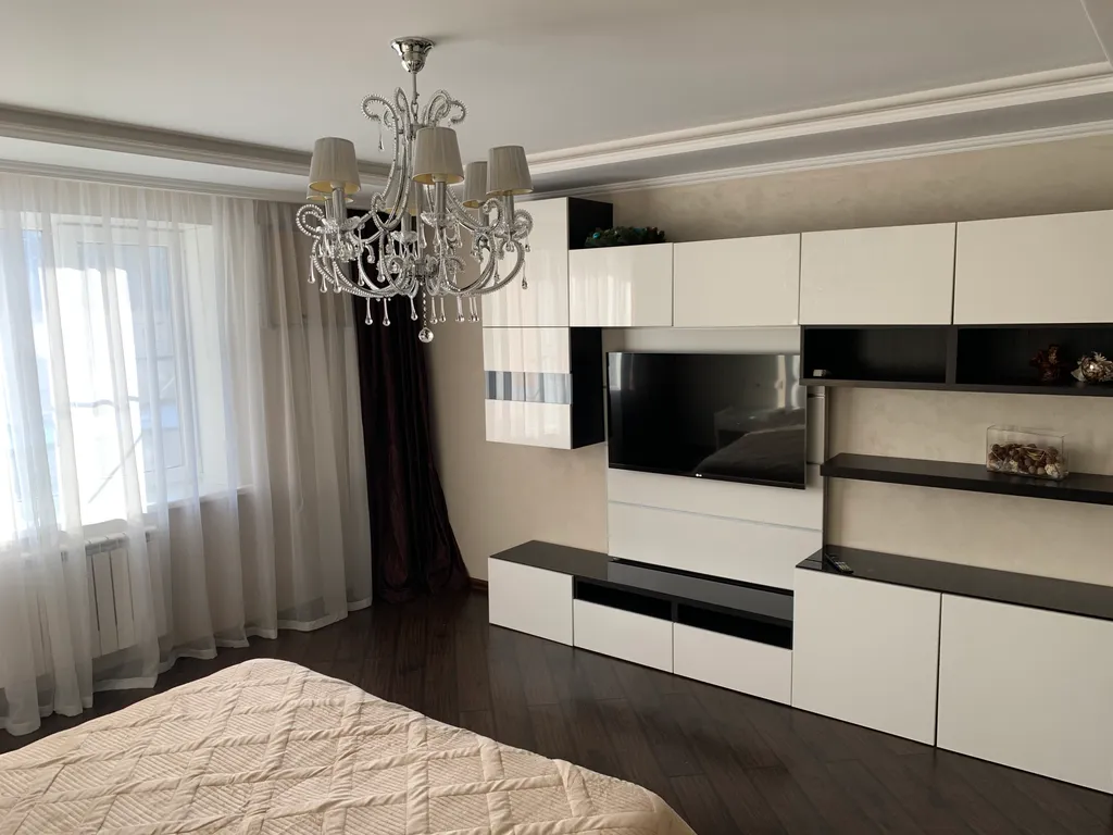 Квартира Просторная квартира в центре города с парковкой — Ярославль