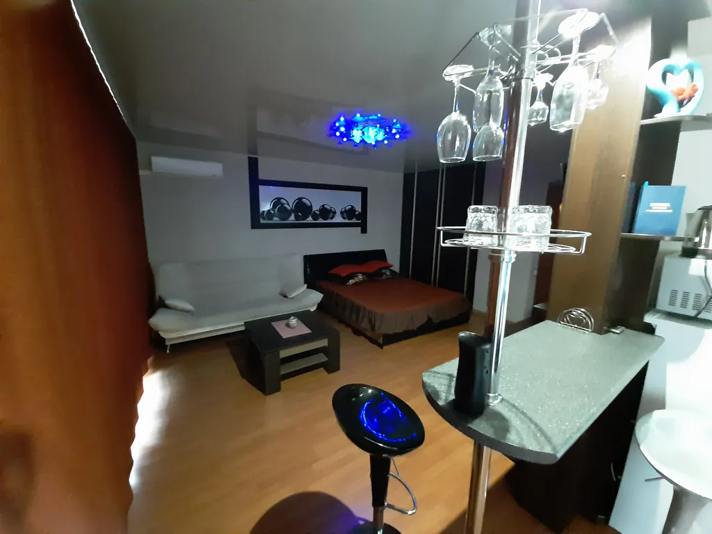 Уютная студия