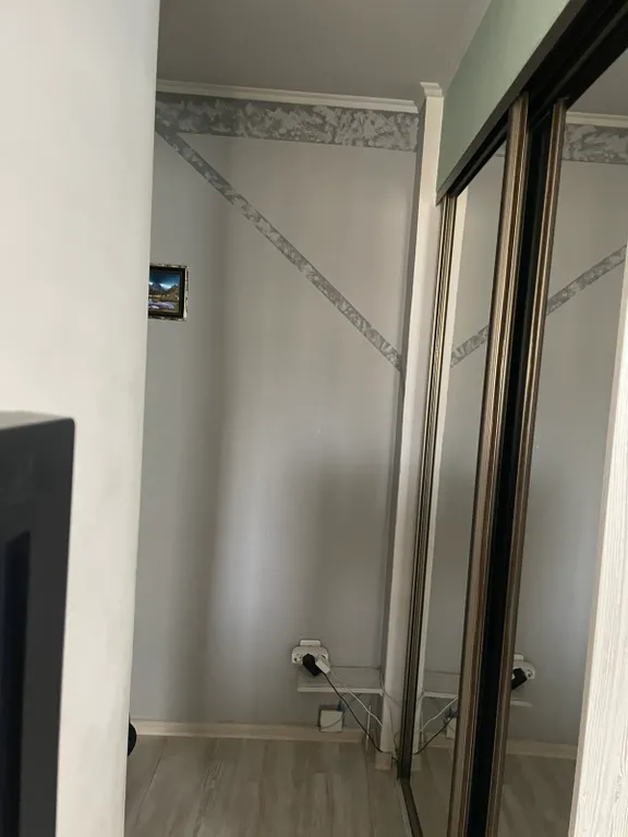 Квартира недалеко от центра города