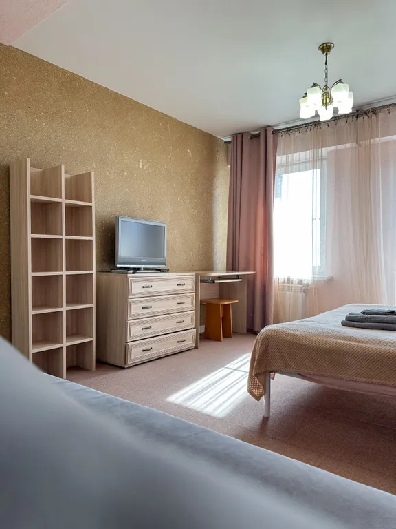 Квартира Квартира с видом на парк — Иркутск