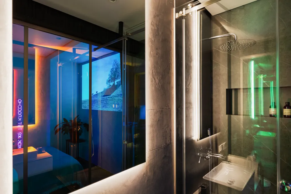 Новые дизайнерские апартаменты премиум-класса в центре Москвы