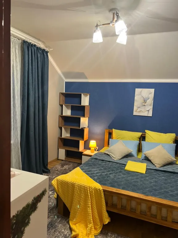 Уютная квартирка