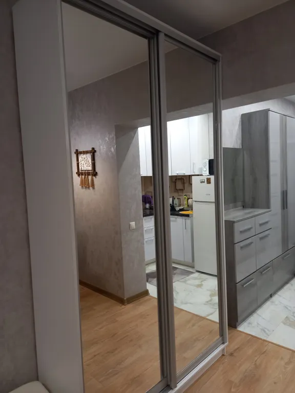 Уютная квартира в Морской Симфонии 2 в Адлере