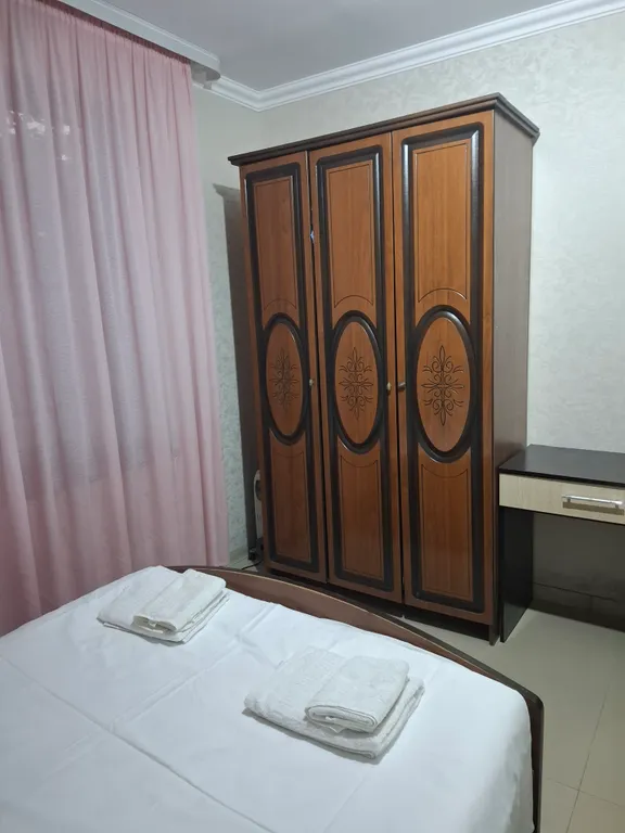 Квартира Уютные Апартаменты в тихом районе — Сириус