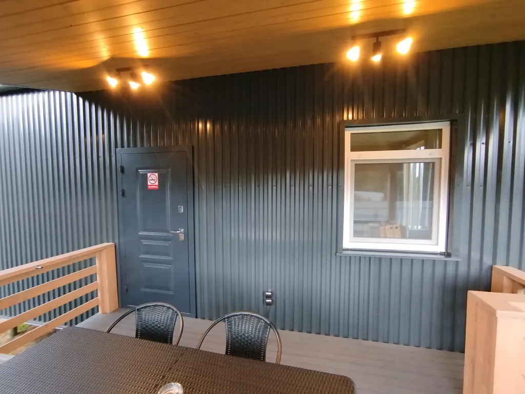 2-комнатный Дом