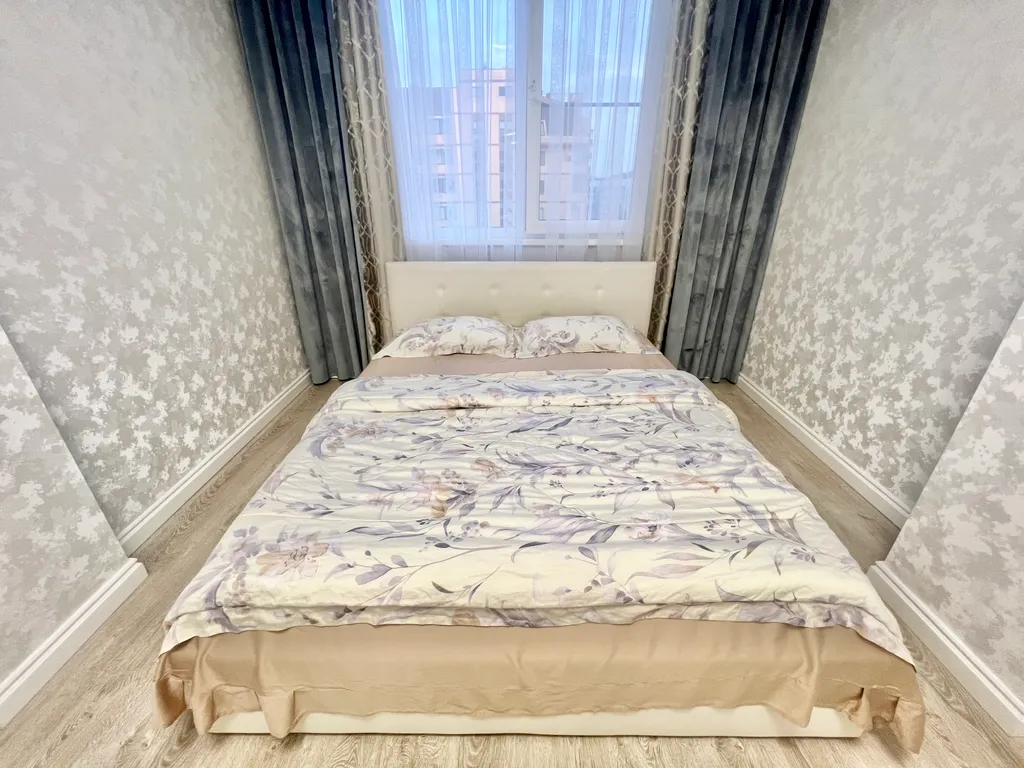 Квартира Трехкомнатный люкс, 100м до главного пляжа — Каспийск