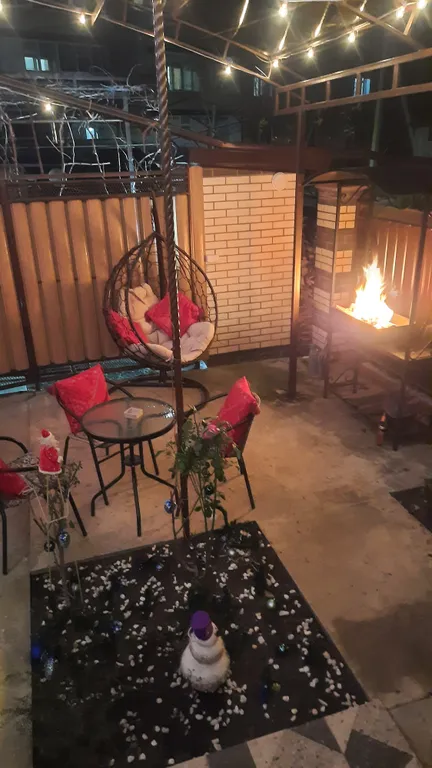 Квартира Уютная квартира в центре города со своим двориком и мангальной зоной — Горячий Ключ