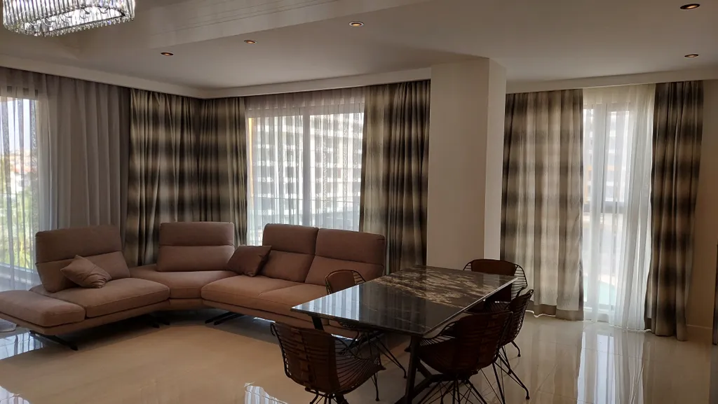 Квартира XL в Azura World Residence c лучшим видом