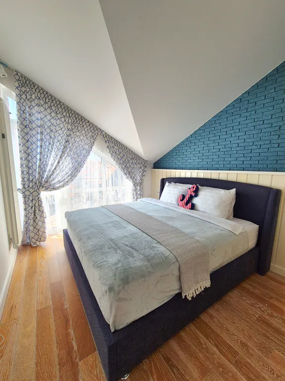 Квартира "Тайна Моря" с шикарным видом на море