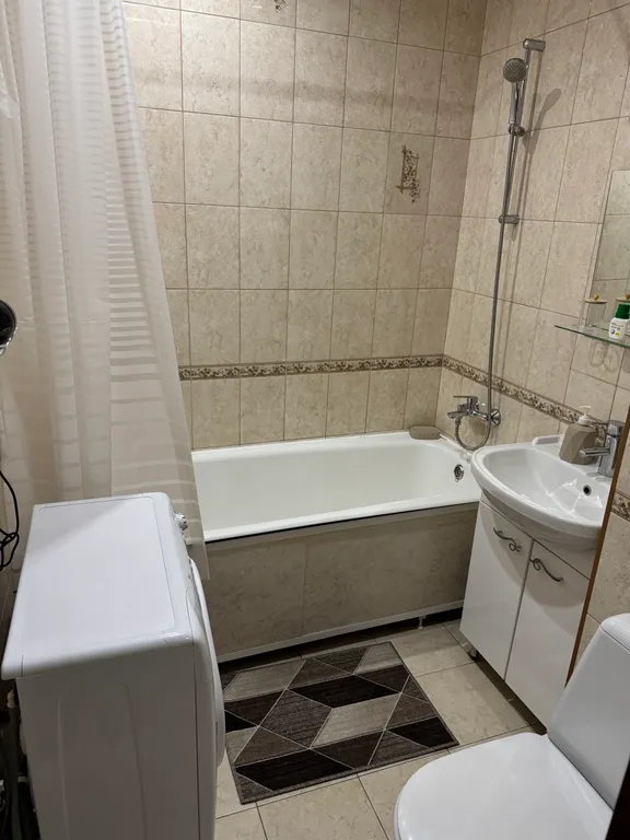 Видовая однушка у метро