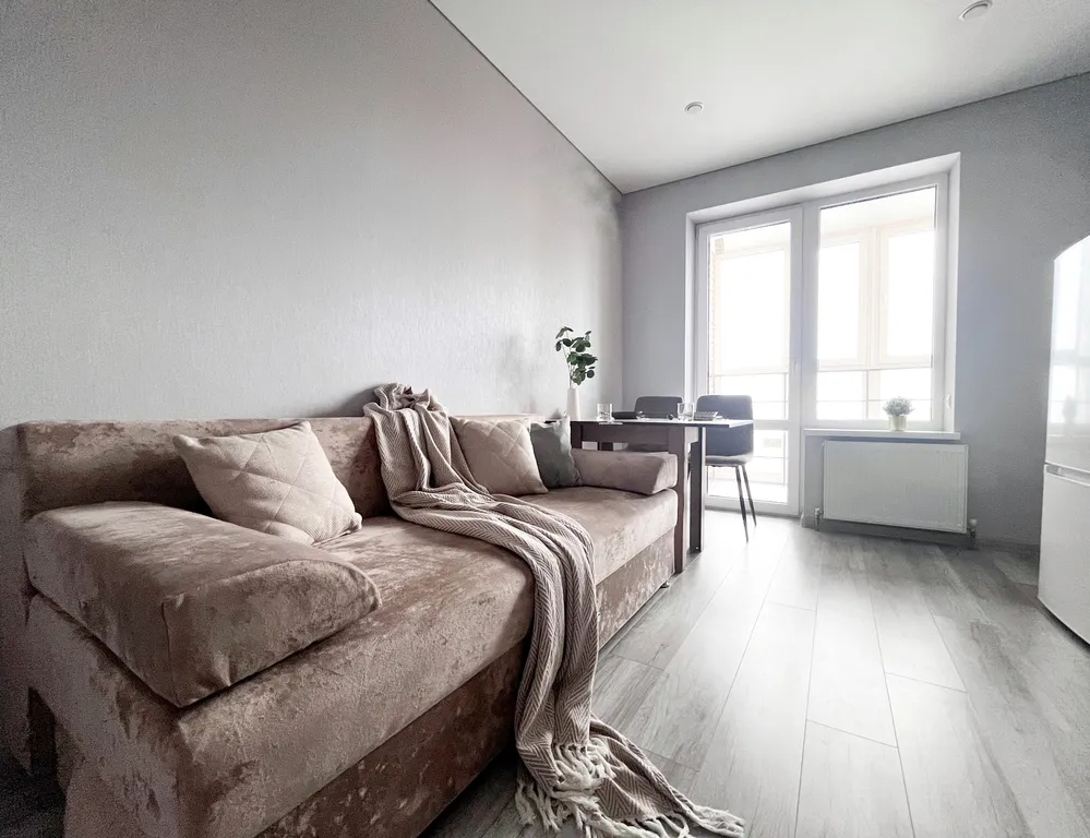 Шикарная однокомнатная квартира