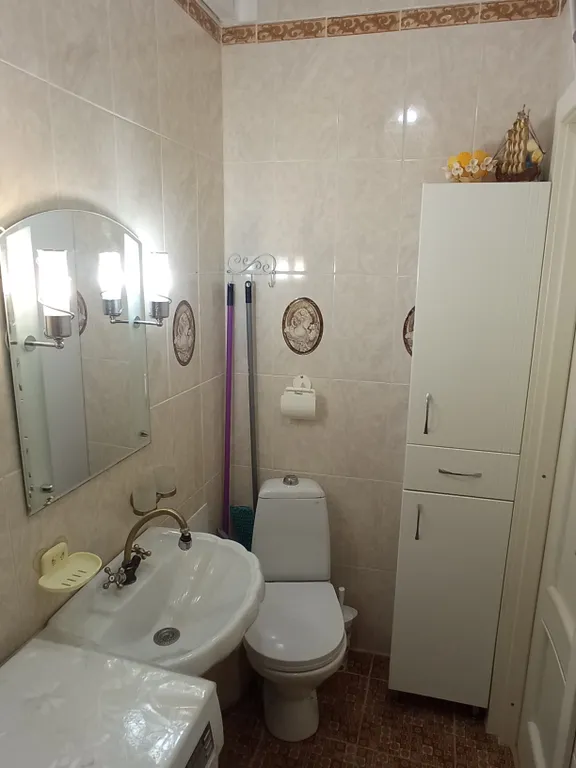 Уютная квартира недалеко от моря