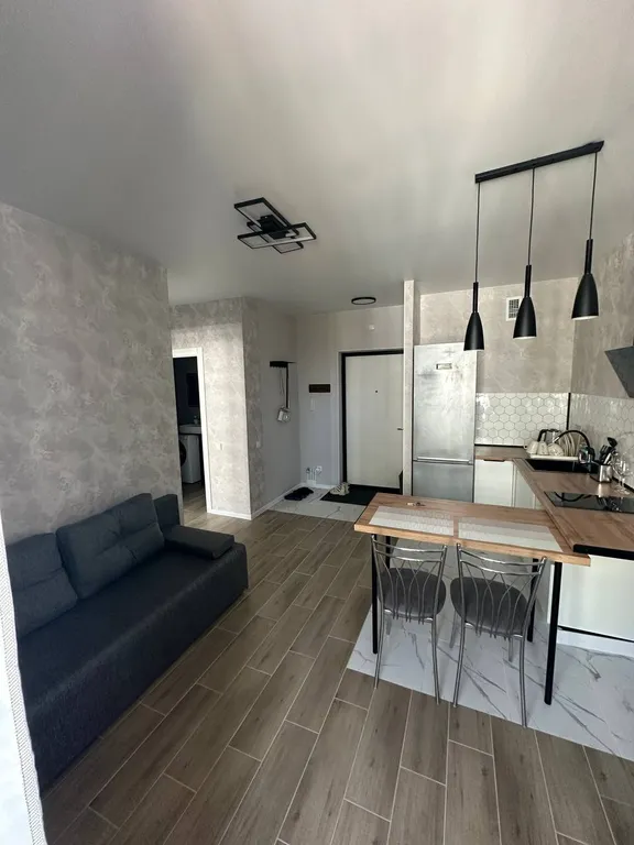 Квартира в новом ЖК Талан 10 минут до центра