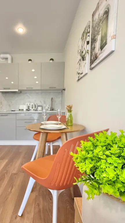 Абсолютно новые апартаменты с видом на горы