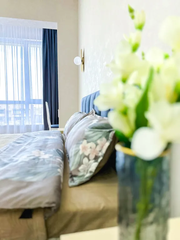 Новая квартира бизнес Класса — аренда посуточно в Алматы