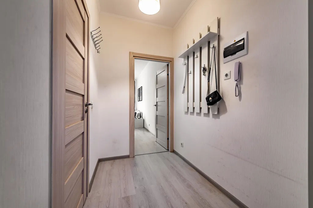 Apartme Комендантский проспект