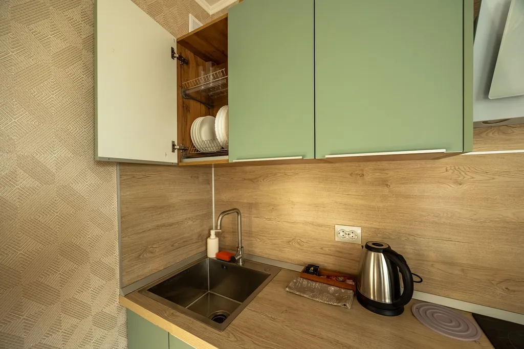 Новая современная 1-комнатная квартира у МЦД Павшино