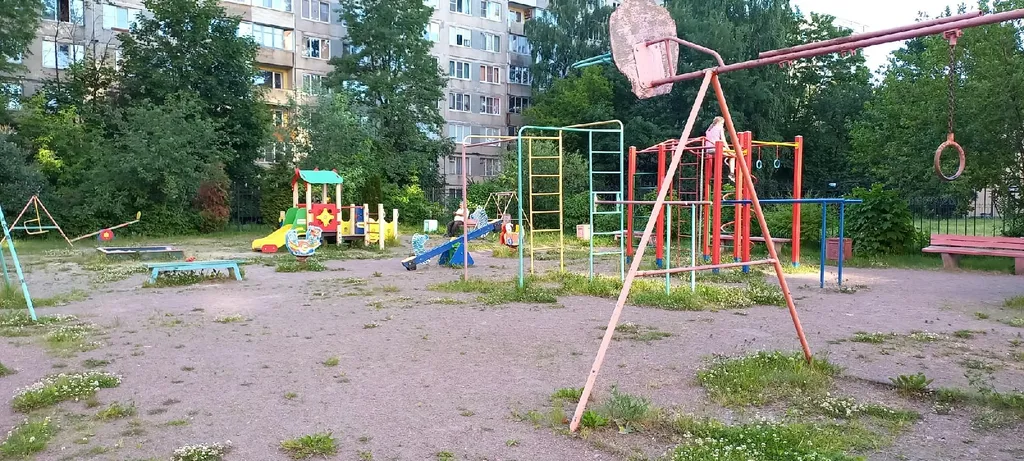Квартира на Академической