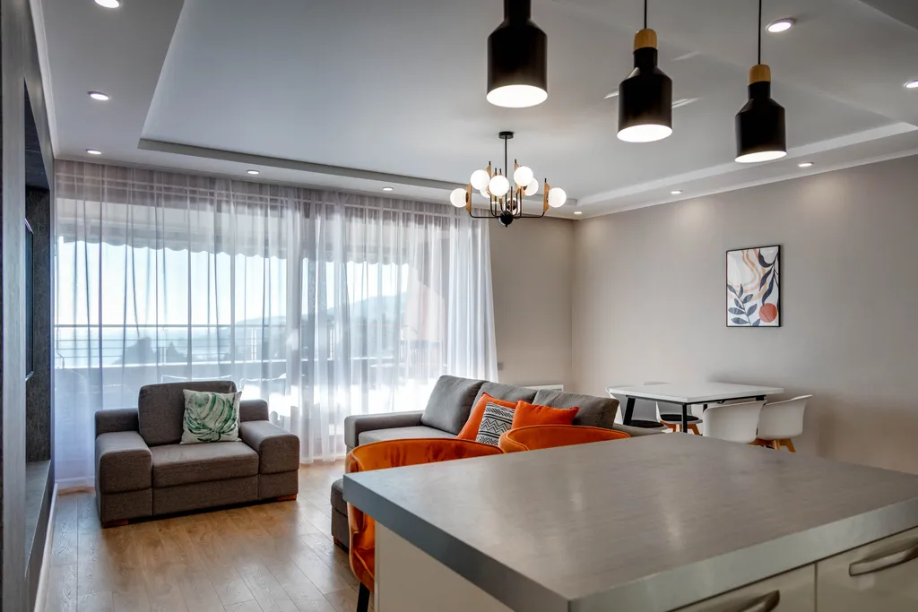 Апартаменты Фамилия Делюкс