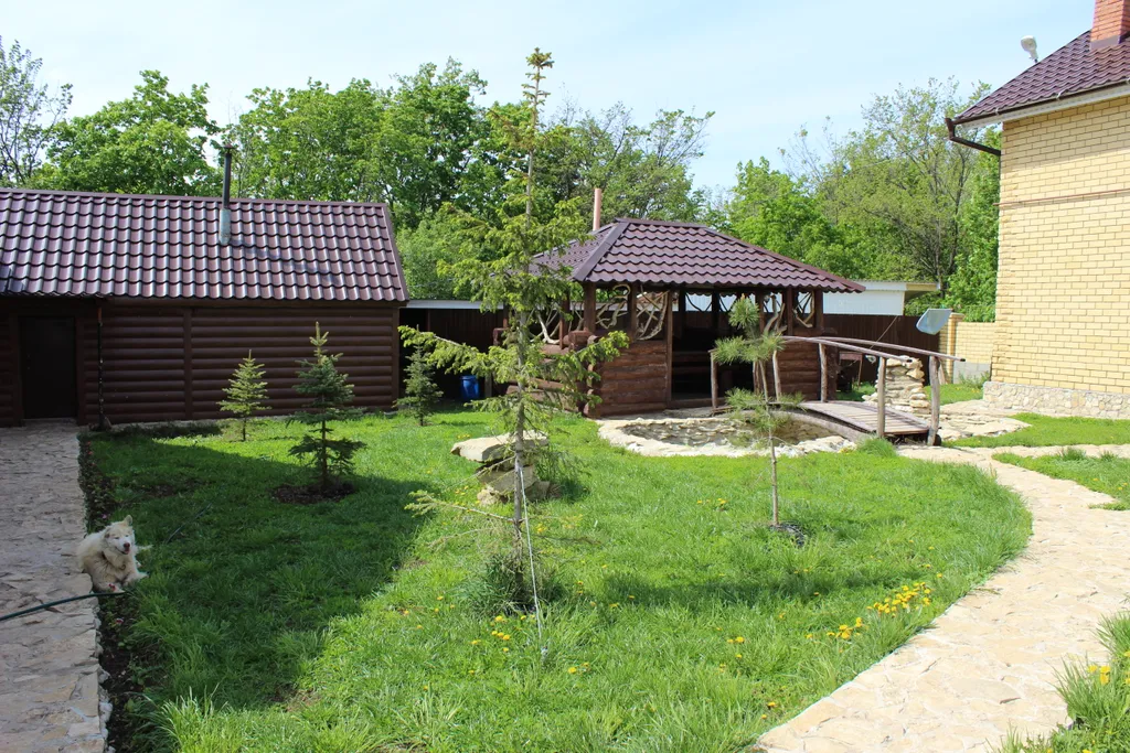 Дом охотника c камином и беседкой. Рыбалка. Мотопрокат. Корпоративы.